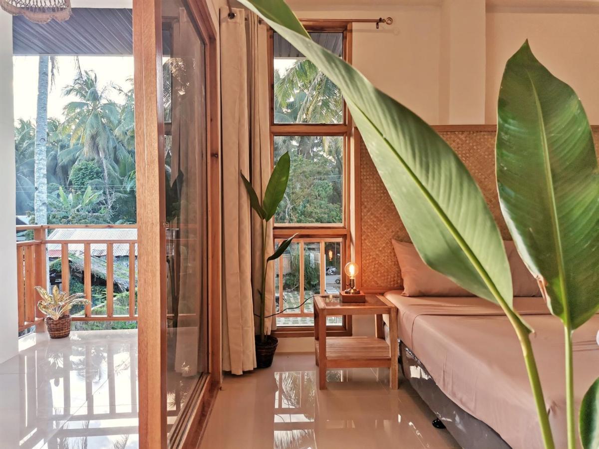 Ferienwohnung Sing Siargao General Luna  Exterior foto