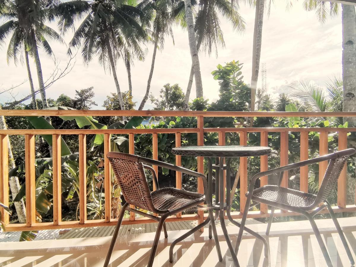 Ferienwohnung Sing Siargao General Luna  Exterior foto