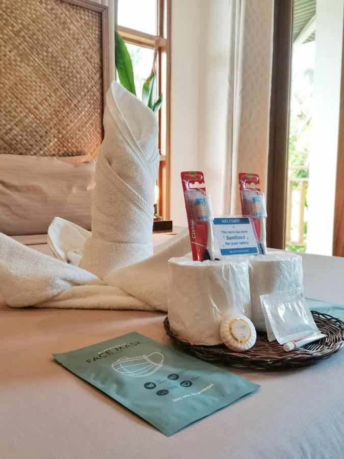 Ferienwohnung Sing Siargao General Luna  Exterior foto